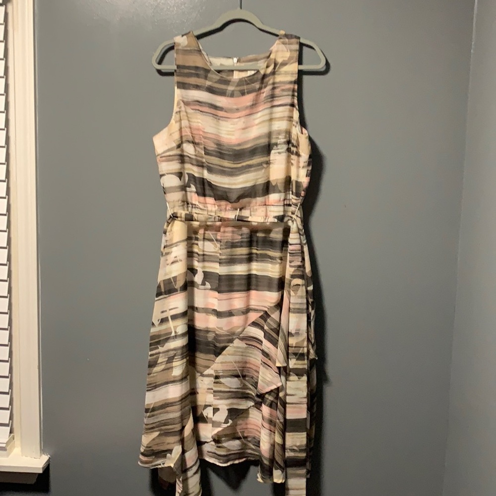 C-est1848, sz XL multi in color
